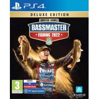 Bassmaster Fishing 2022 - Deluxe Edition [PS4]